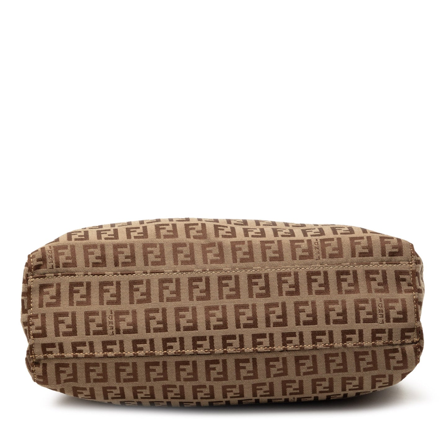 Fendi Zucchino Canvas Tote