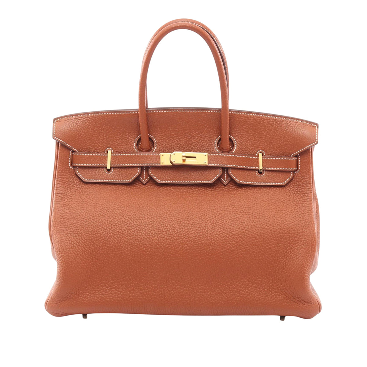 Hermès Clemence Birkin 35