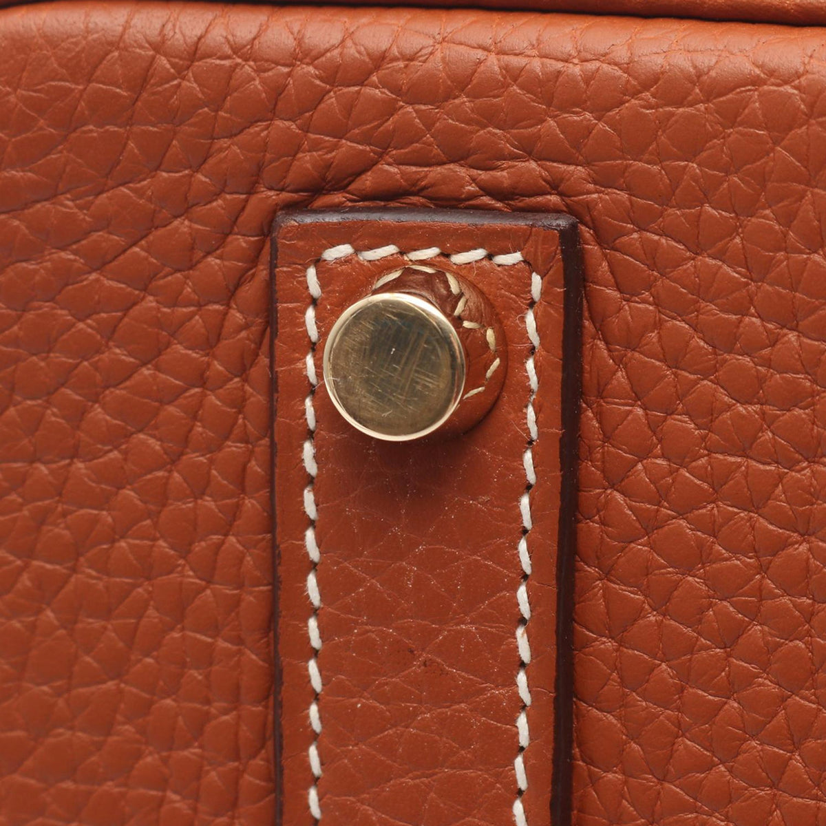 Hermès Clemence Birkin 35
