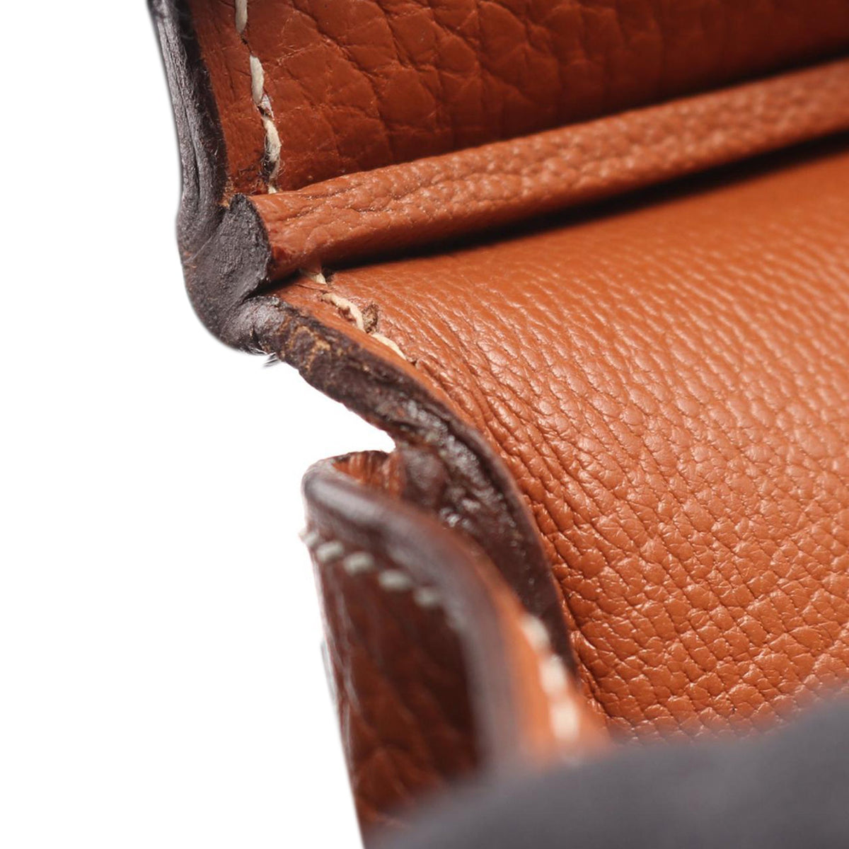 Hermès Clemence Birkin 35