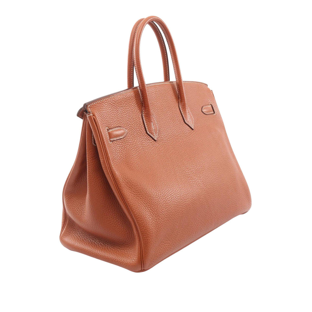 Hermès Clemence Birkin 35