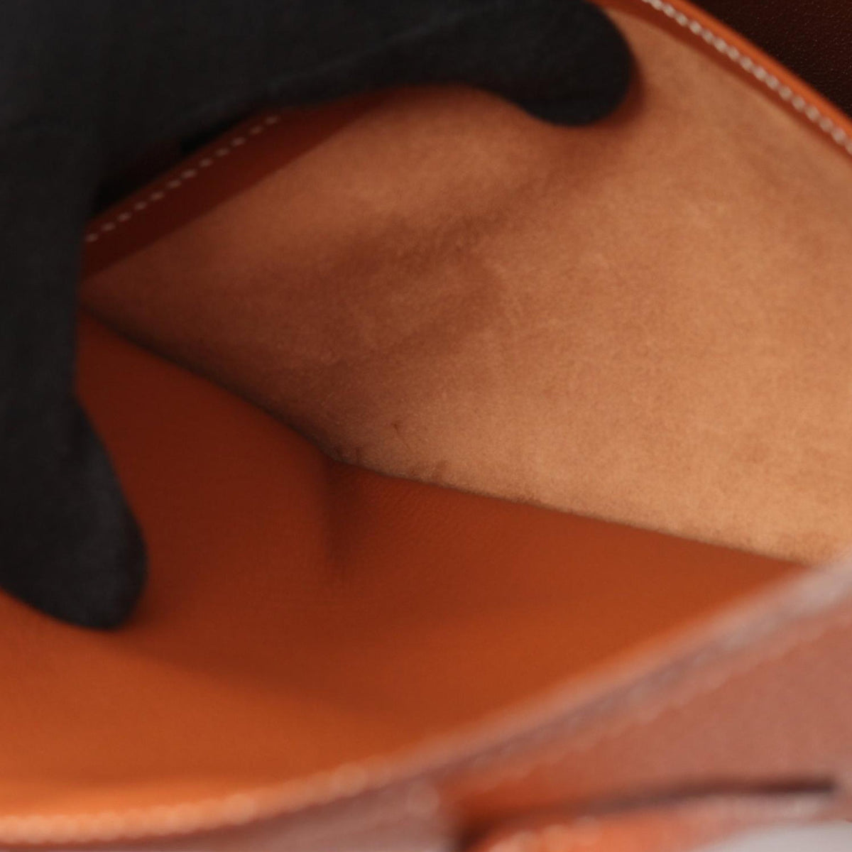 Hermès Clemence Birkin 35