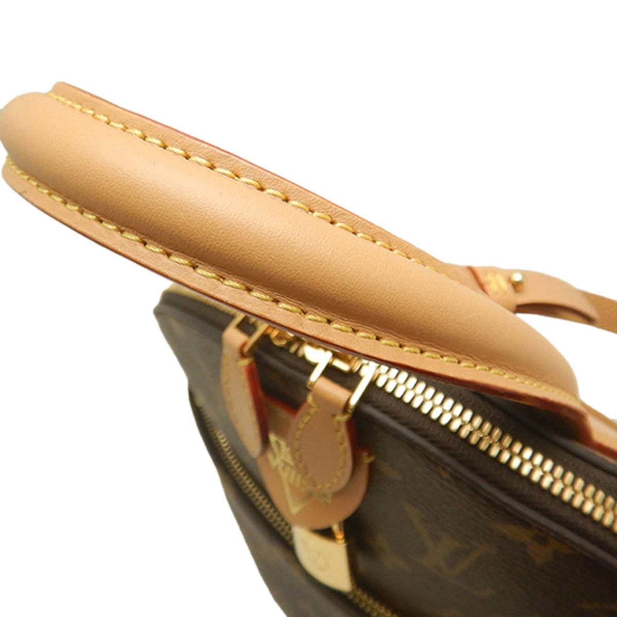 Louis Vuitton Monogram Moon Backpack — Brown