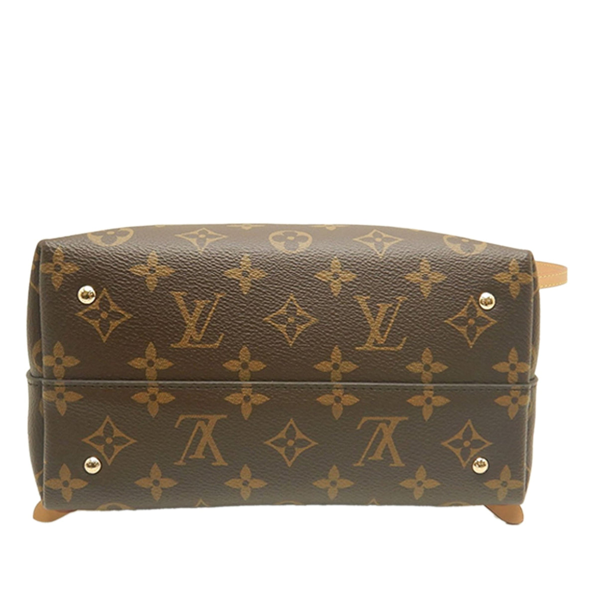 Louis Vuitton Monogram Moon Backpack — Brown