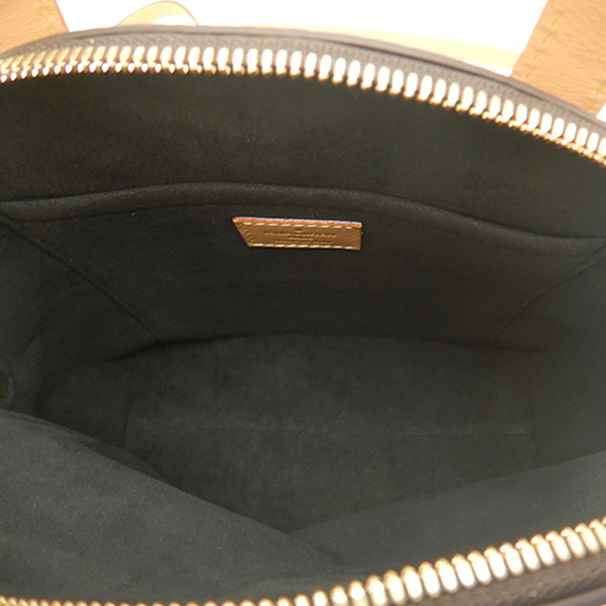 Louis Vuitton Monogram Moon Backpack — Brown