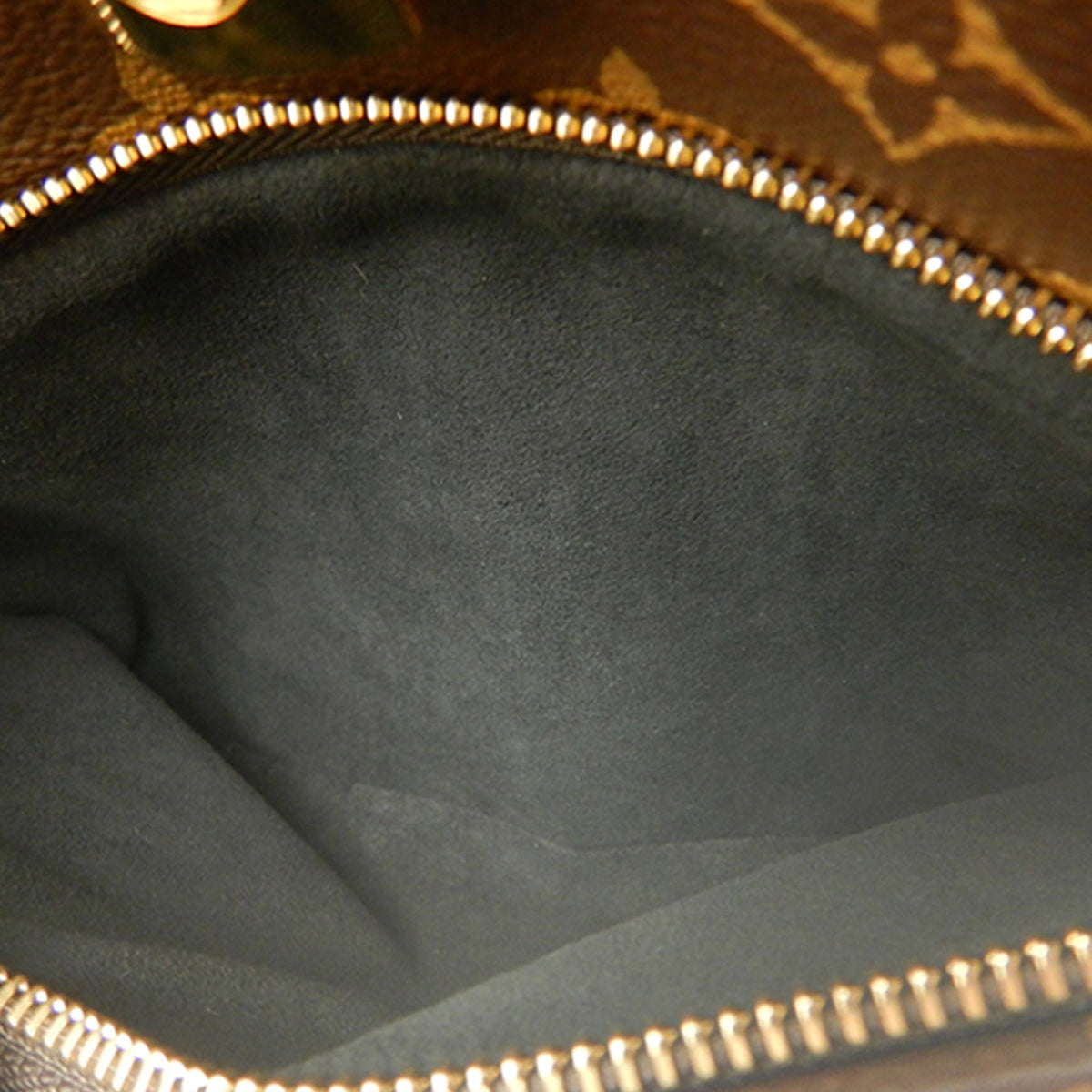 Louis Vuitton Monogram Moon Backpack — Brown