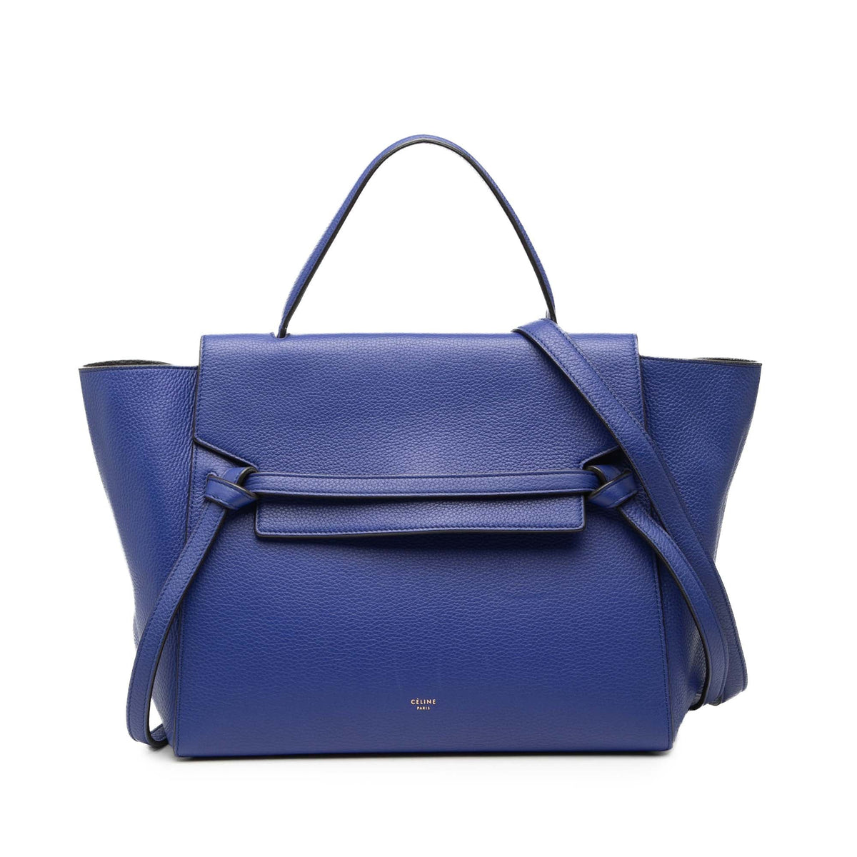 Mini Leather Belt Bag Satchel