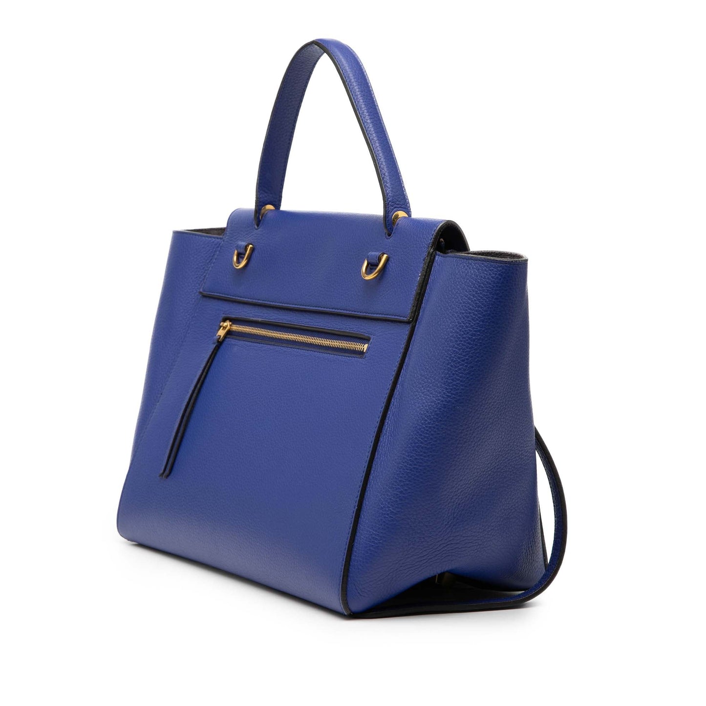 Mini Leather Belt Bag Satchel