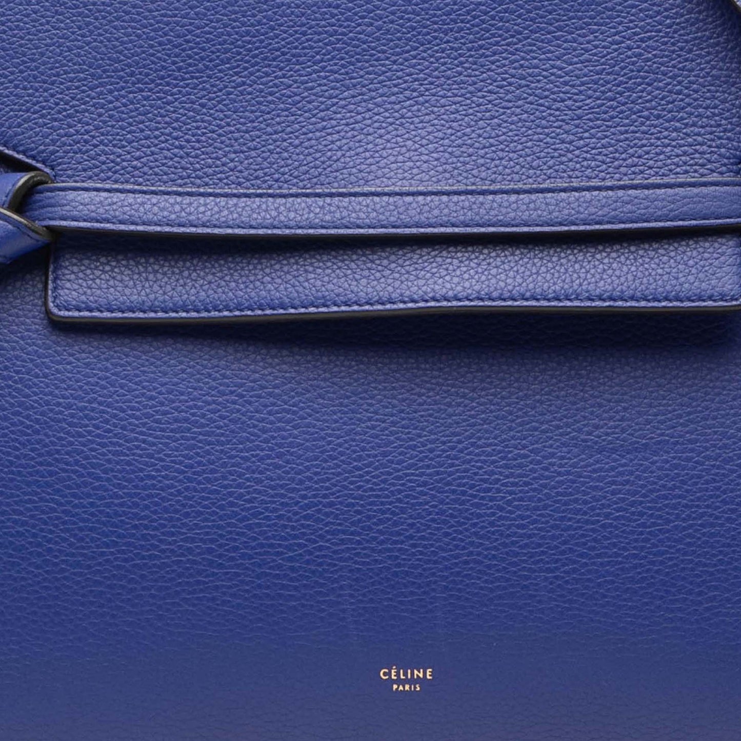 Mini Leather Belt Bag Satchel