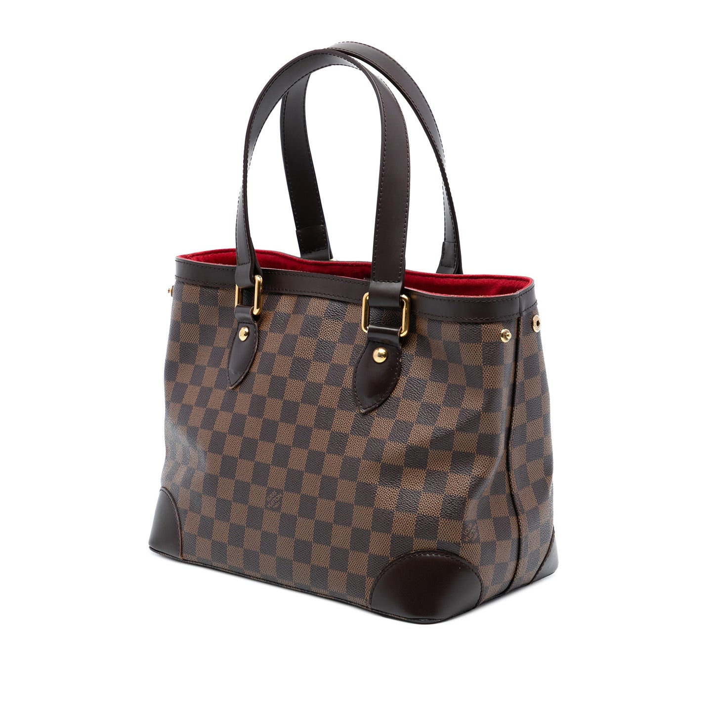 Louis Vuitton Damier Ebene Hampstead PM