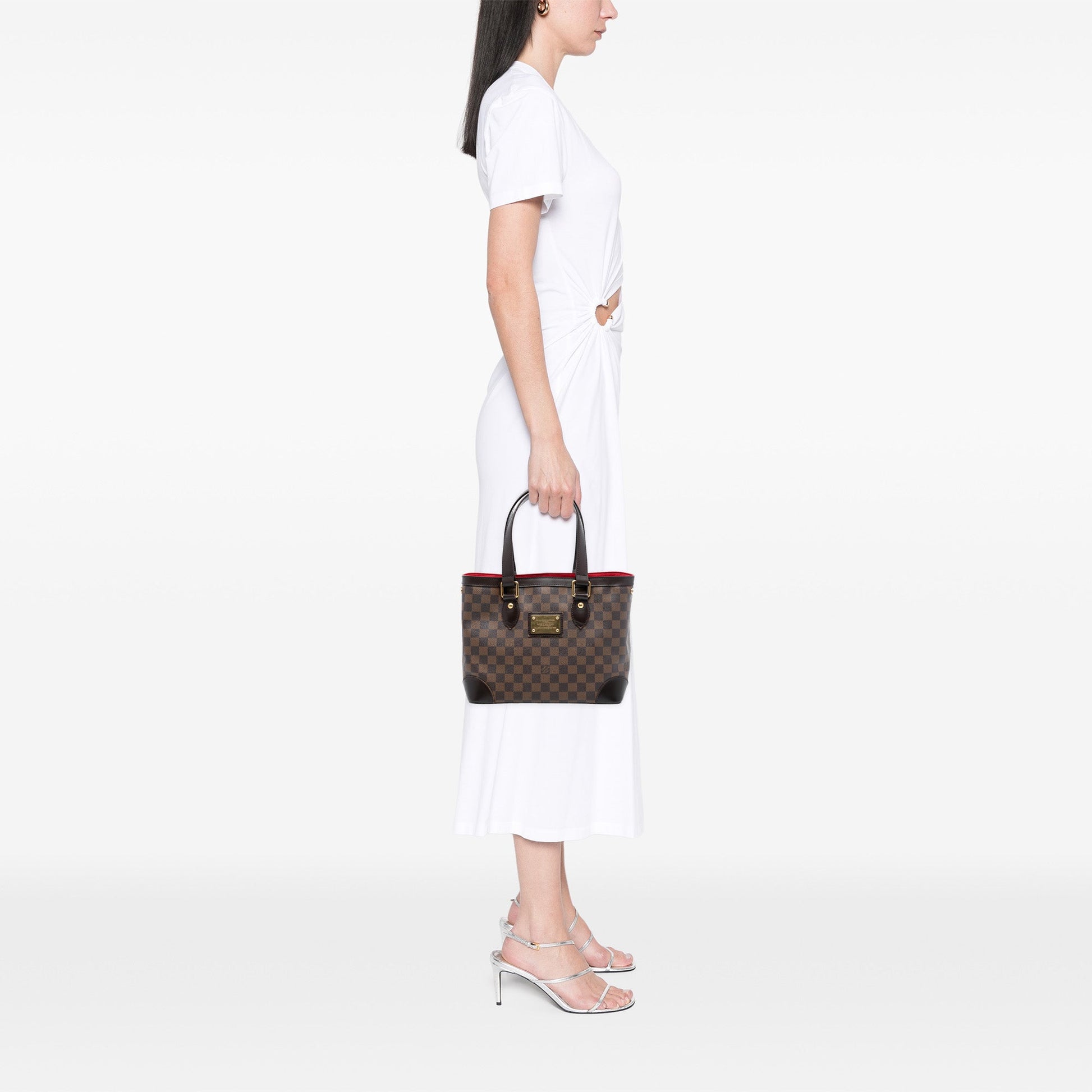 Louis Vuitton Damier Ebene Hampstead PM