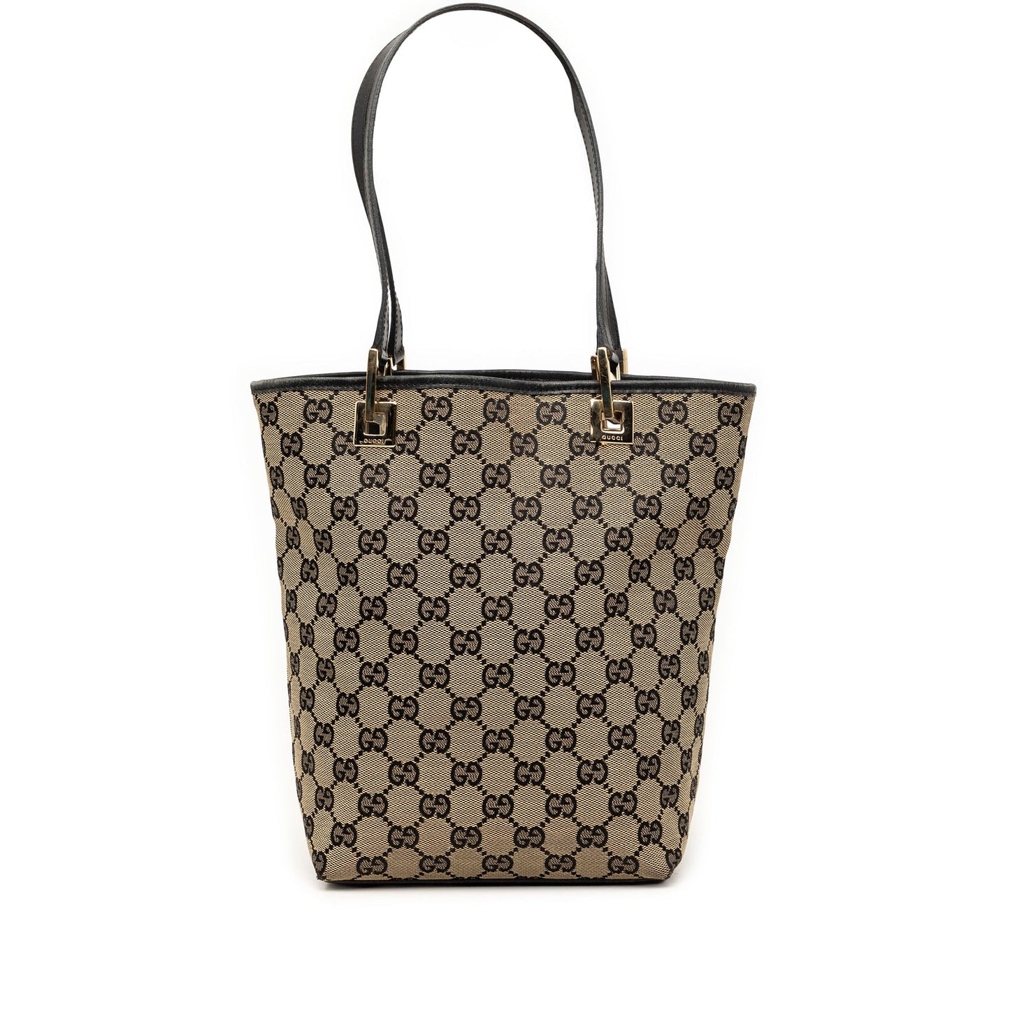 Gucci GG Canvas Tote
