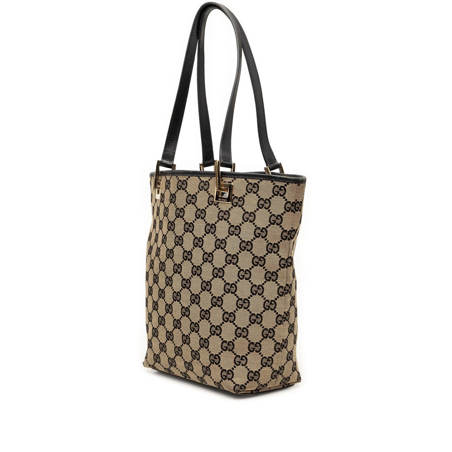 Gucci GG Canvas Tote