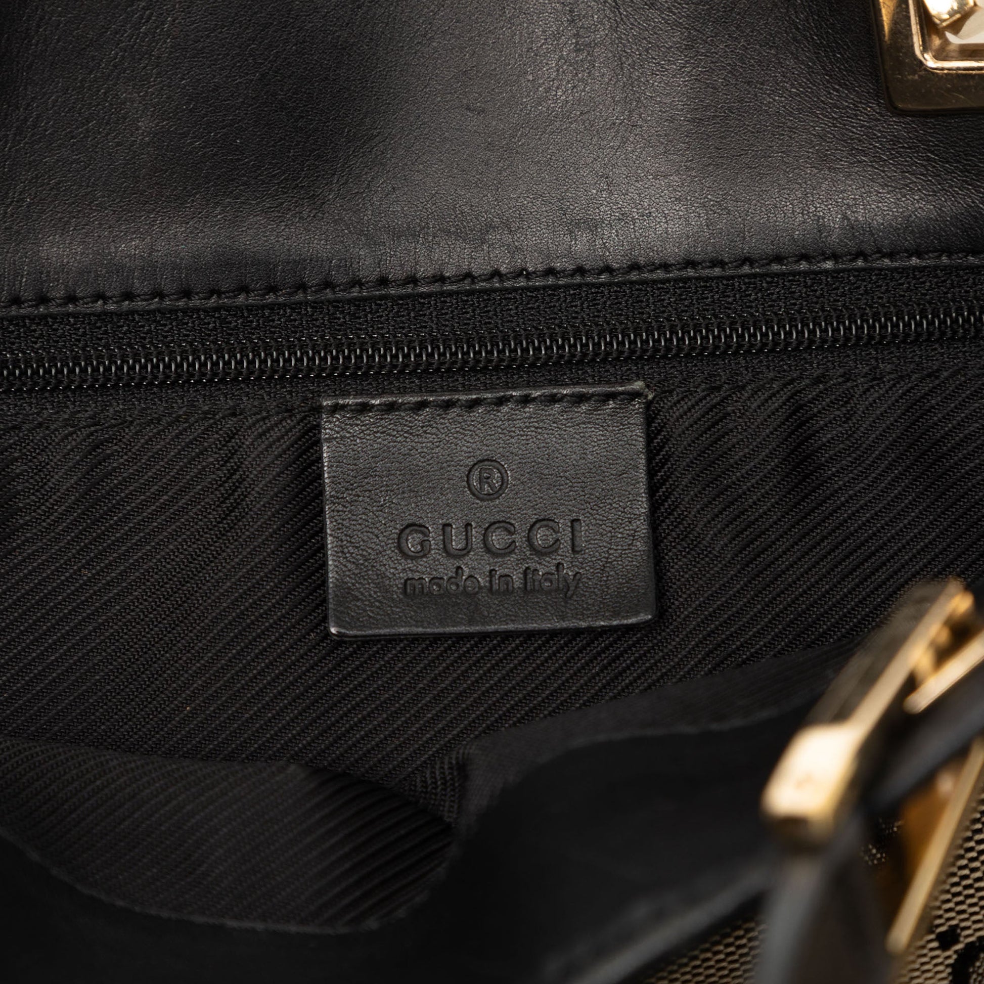 Gucci GG Canvas Tote
