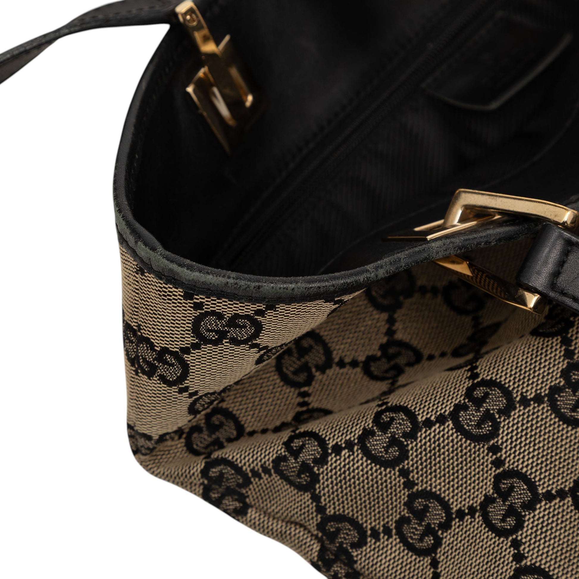 Gucci GG Canvas Tote