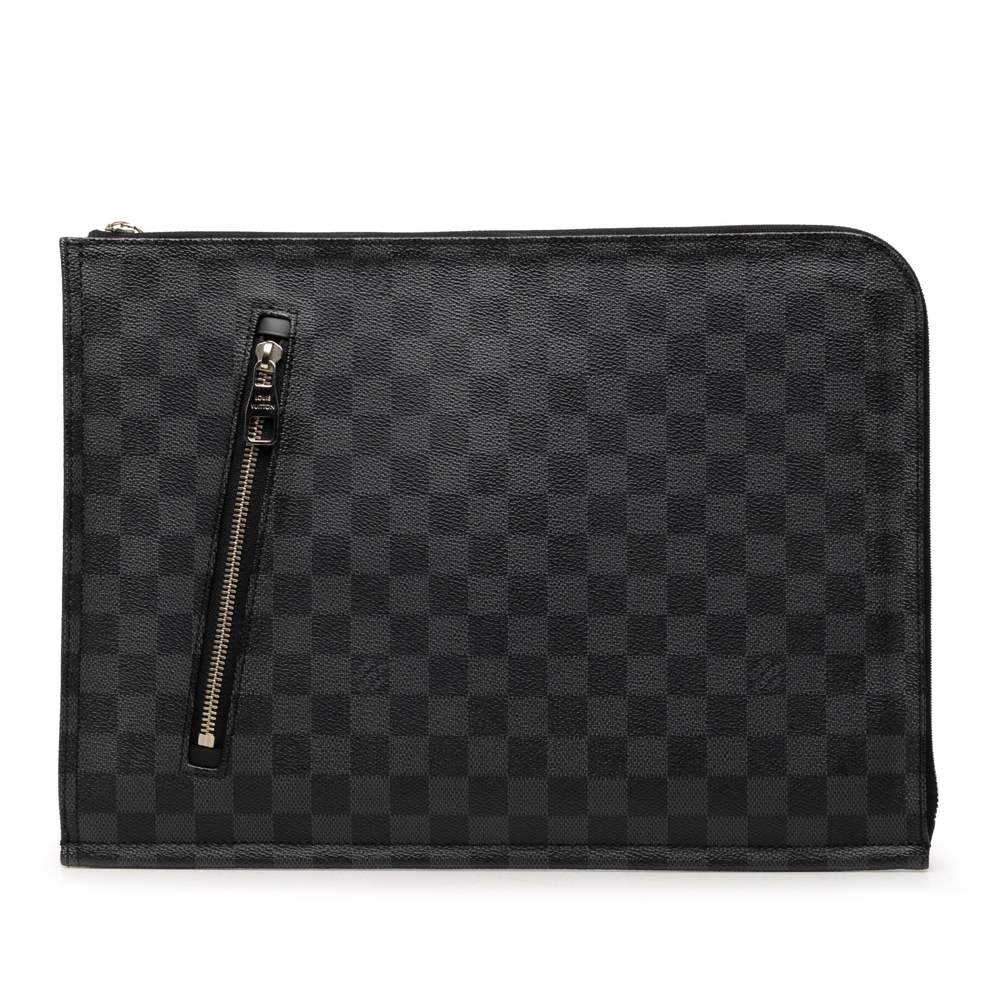Louis Vuitton Damier Graphite Poche Documents Portfolio