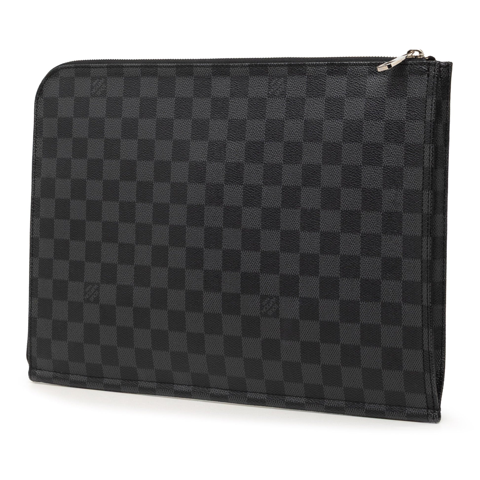 Louis Vuitton Damier Graphite Poche Documents Portfolio