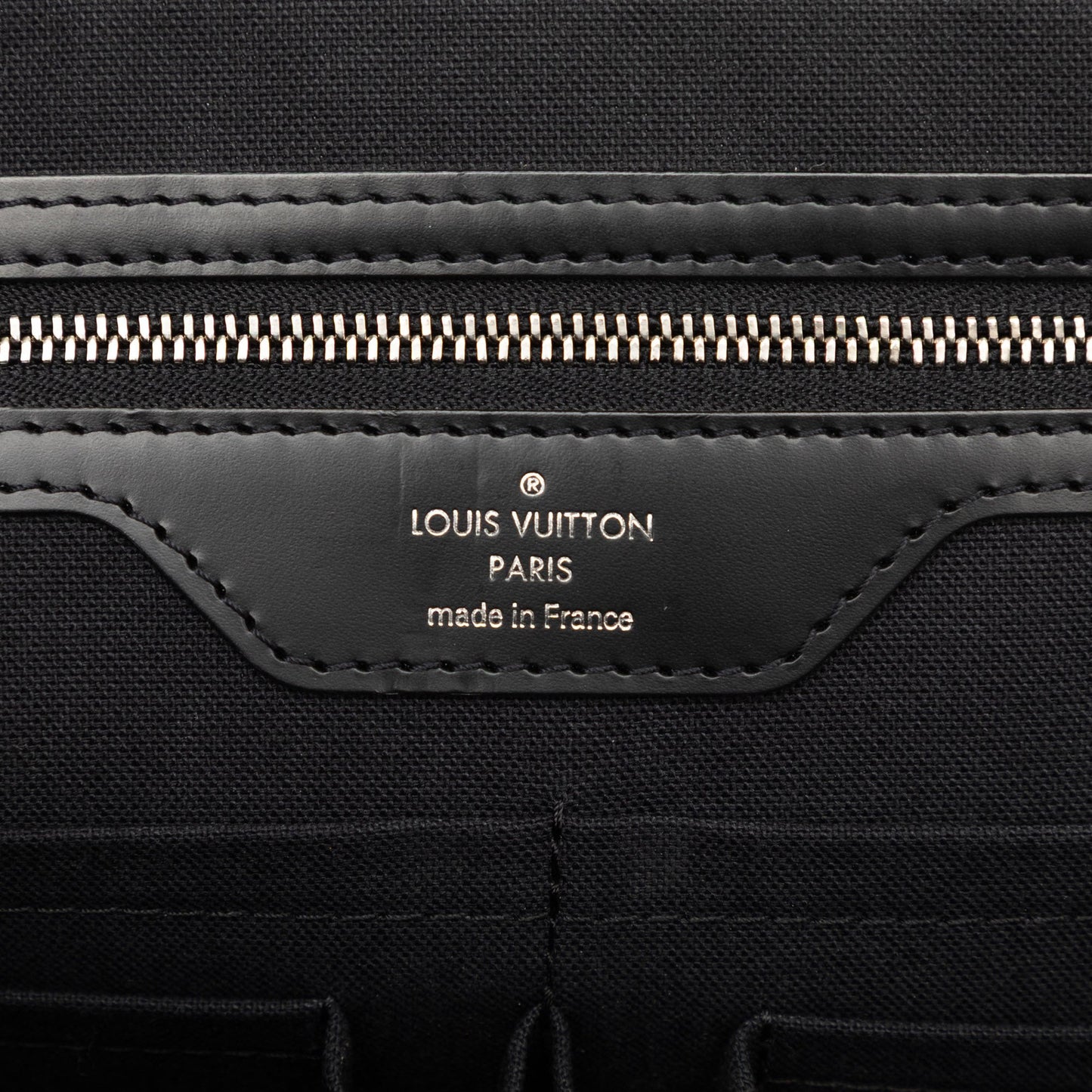 Louis Vuitton Damier Graphite Poche Documents Portfolio