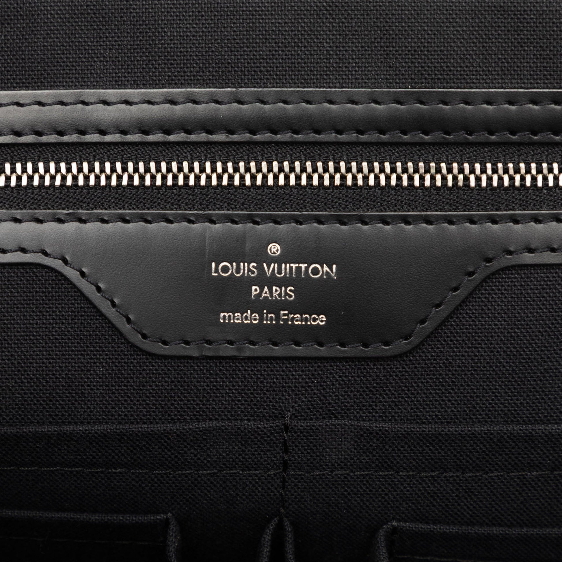 Louis Vuitton Damier Graphite Poche Documents Portfolio