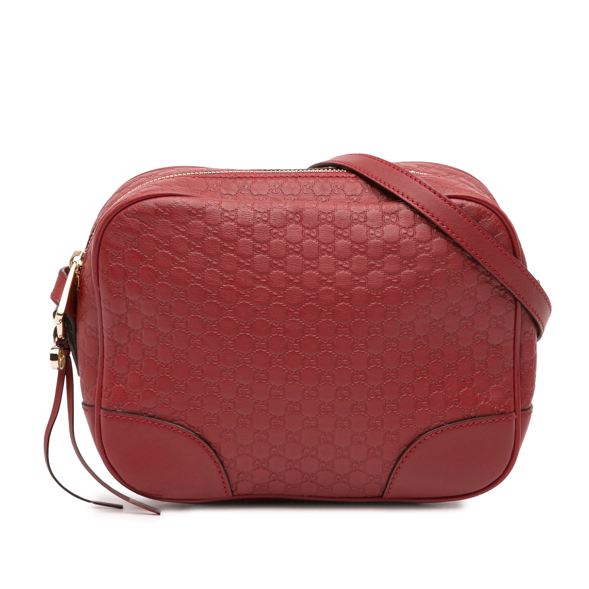 Gucci Microguccissima Bree Crossbody