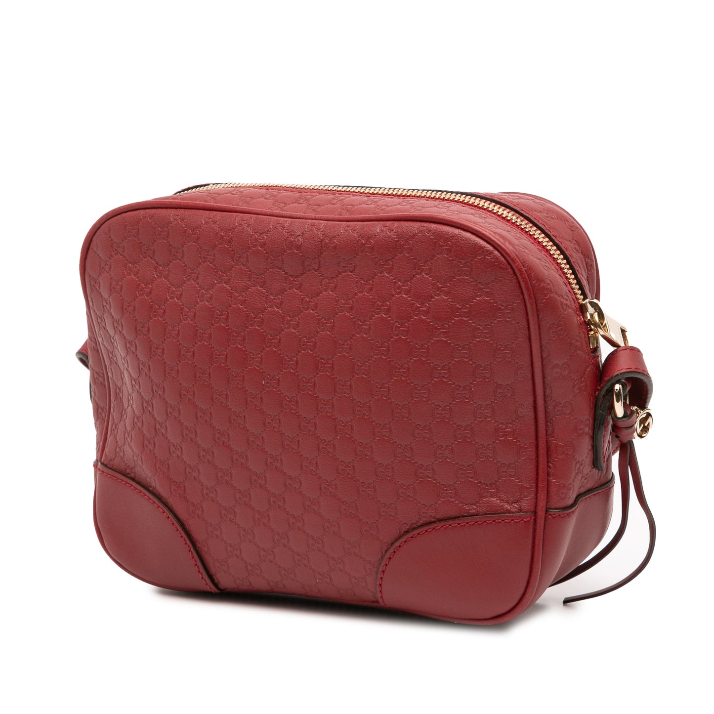 Gucci Microguccissima Bree Crossbody