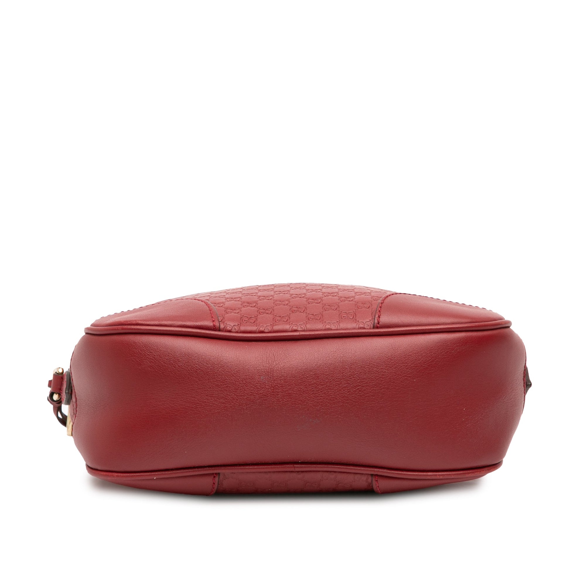 Gucci Microguccissima Bree Crossbody