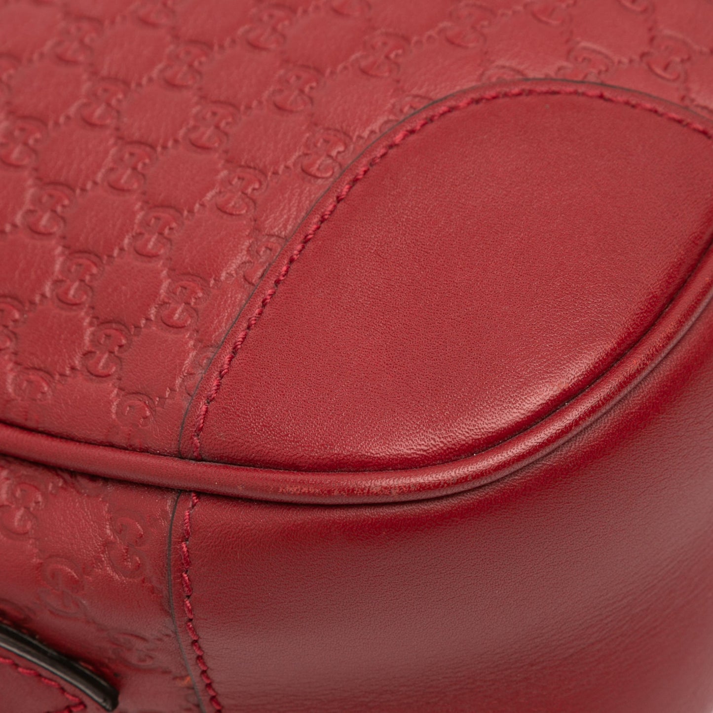 Gucci Microguccissima Bree Crossbody