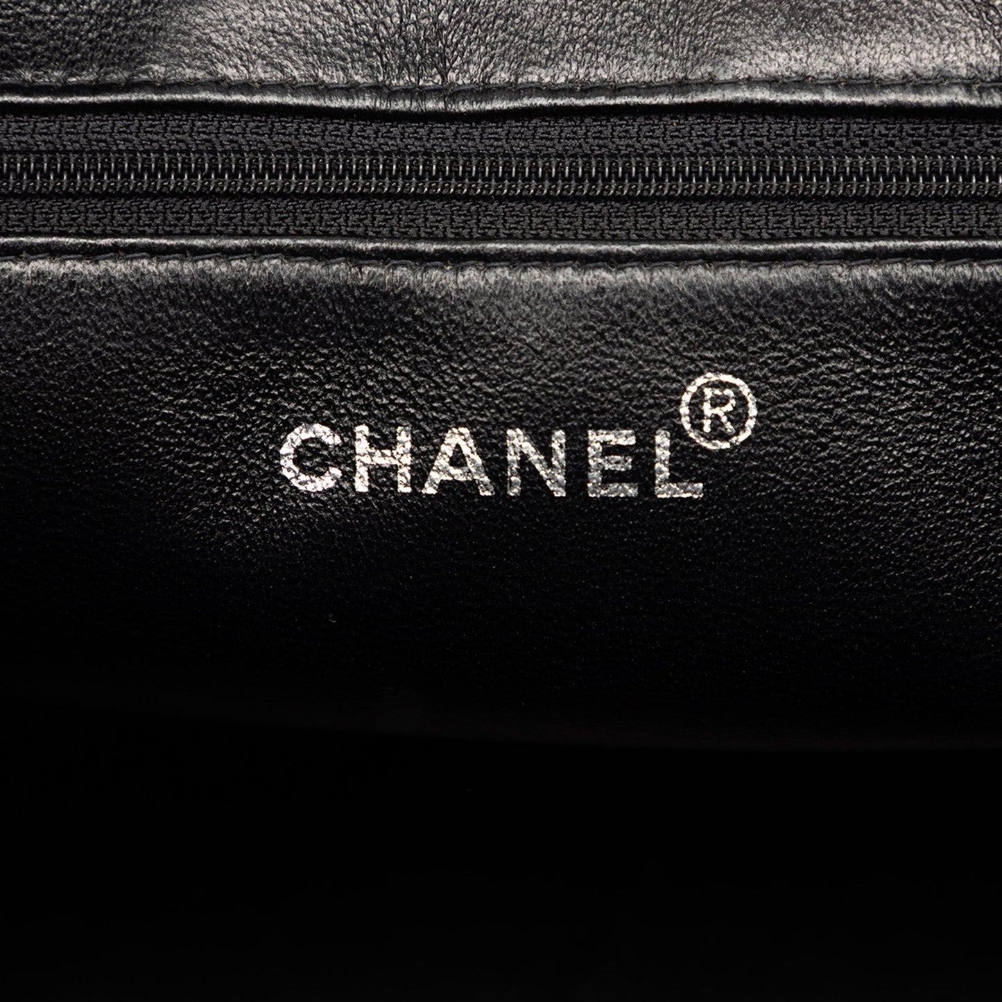 Chanel Caviar Medallion Tote