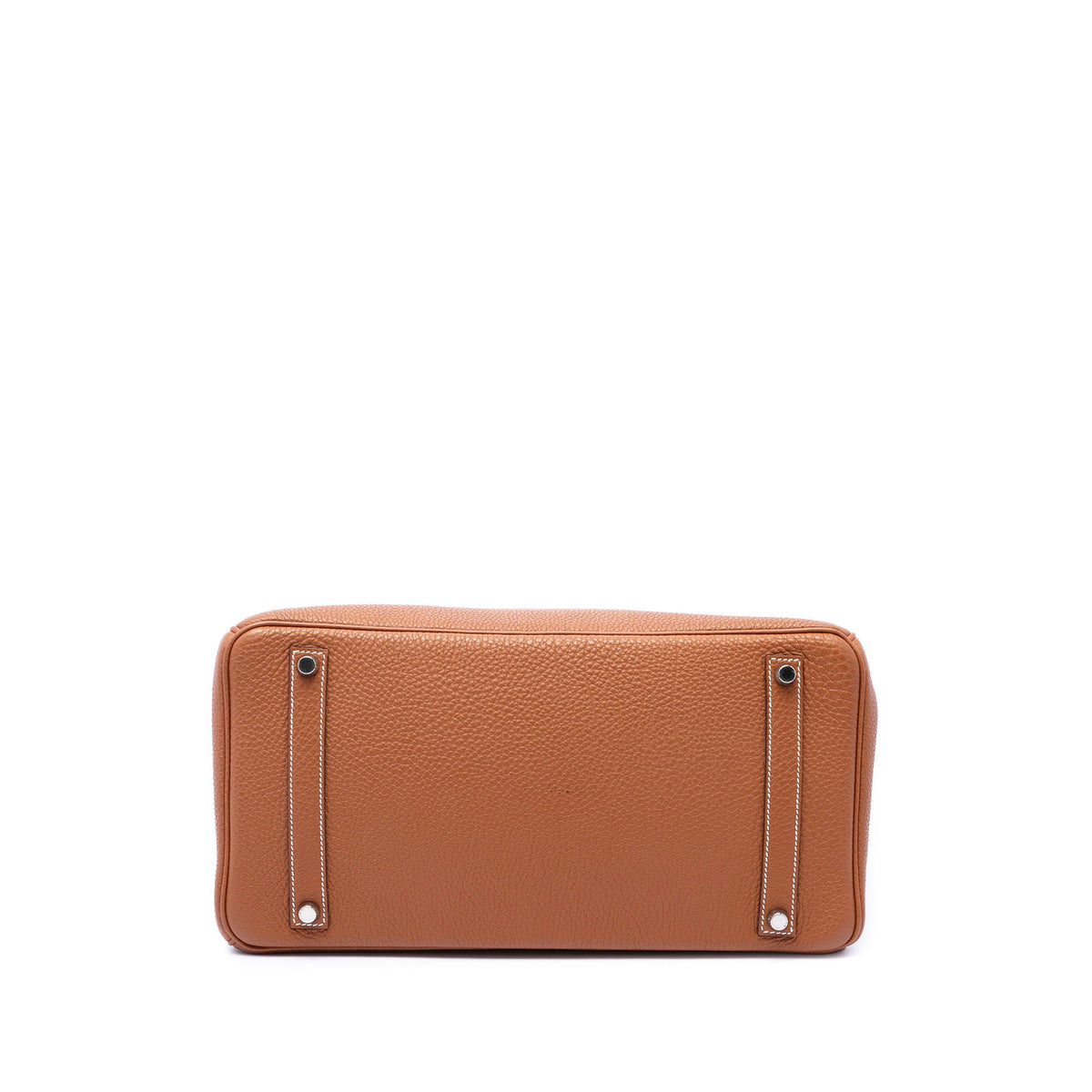Hermès Togo Birkin Retourne 35 — Brown