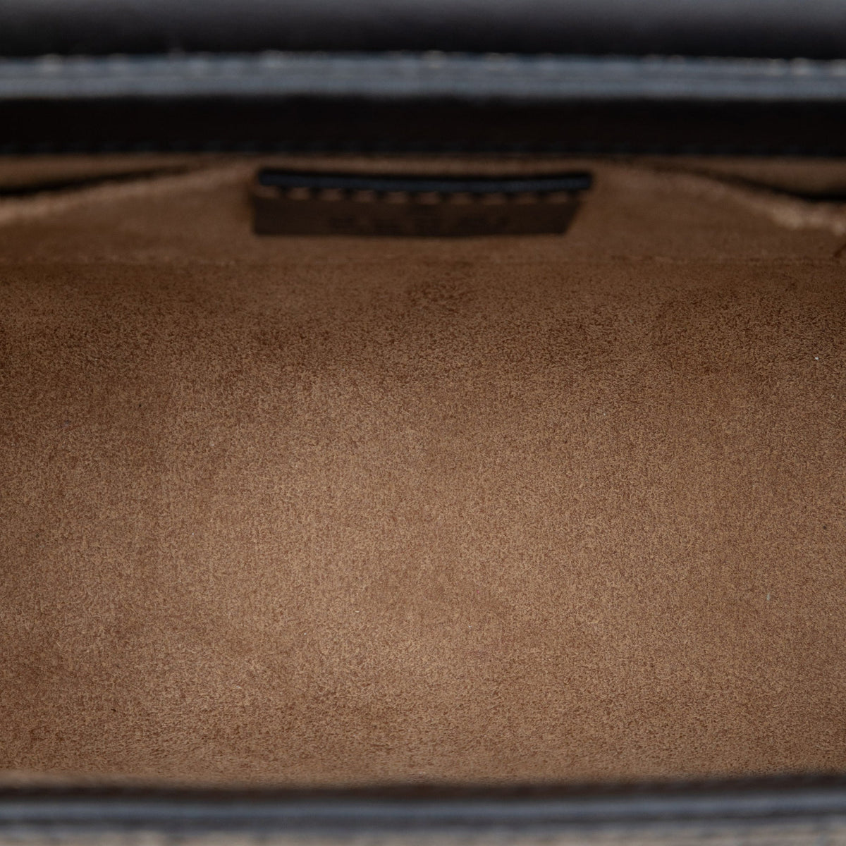Gucci Small GG Supreme Padlock Crossbody
