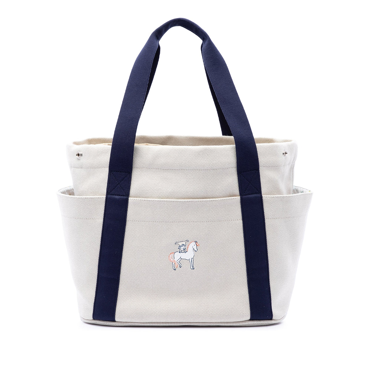 Hermès Toile Cabriole Nappy Bag