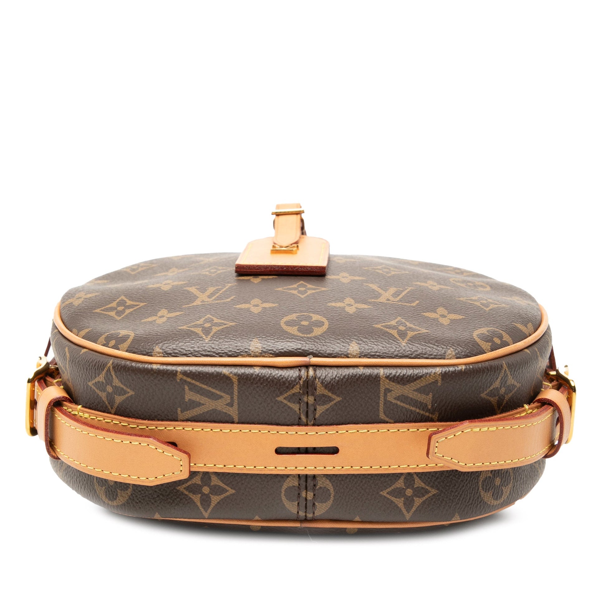 Monogram Boite Chapeaux Souple MM