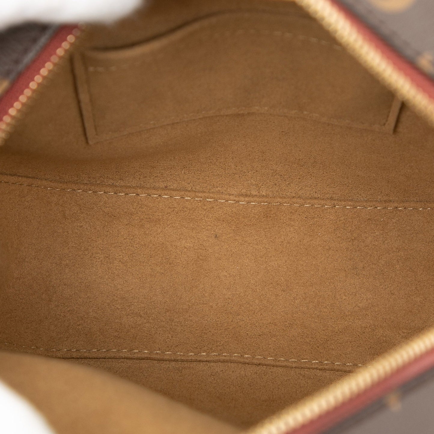 Monogram Boite Chapeaux Souple MM