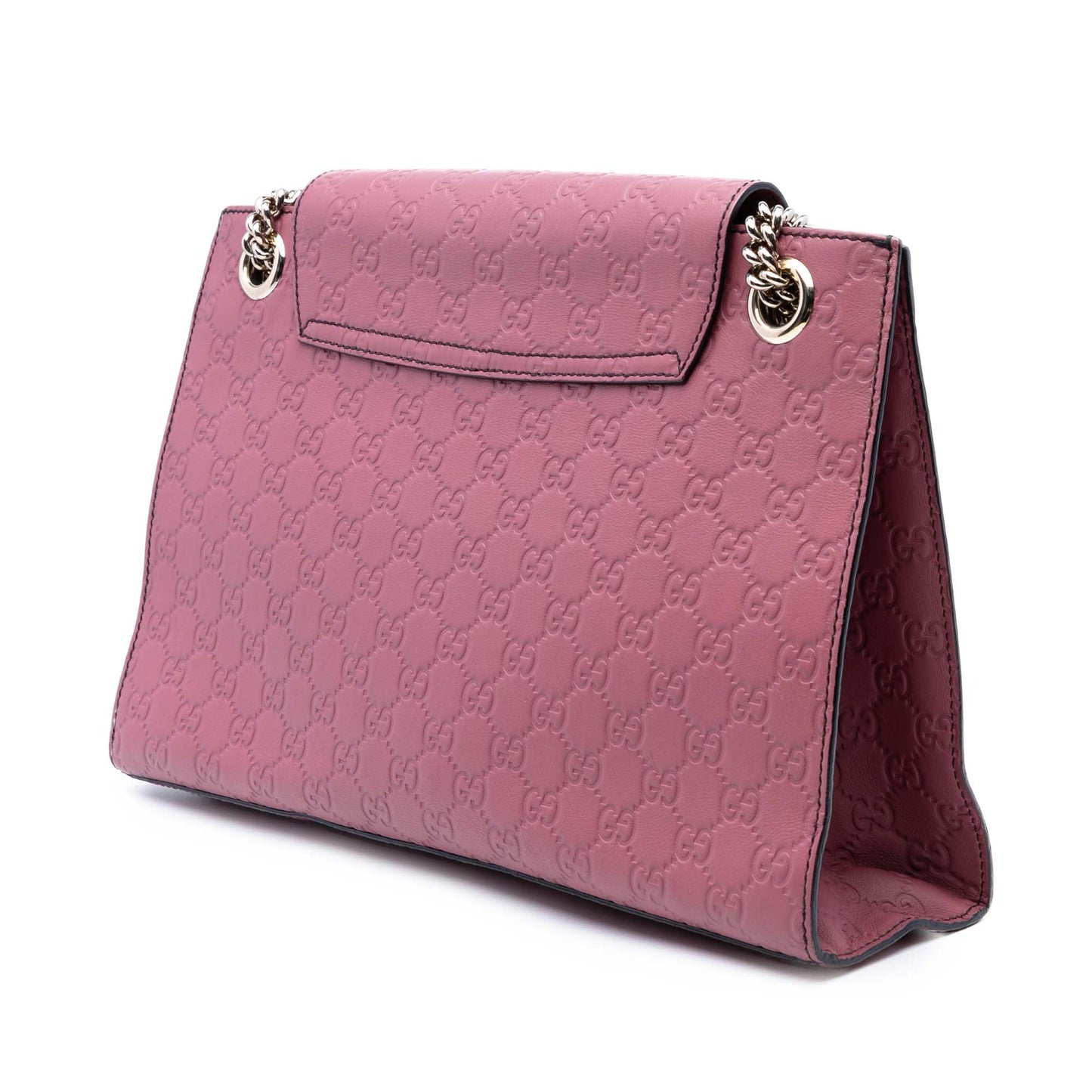 Gucci Large Guccissima Emily Shoulder Bag