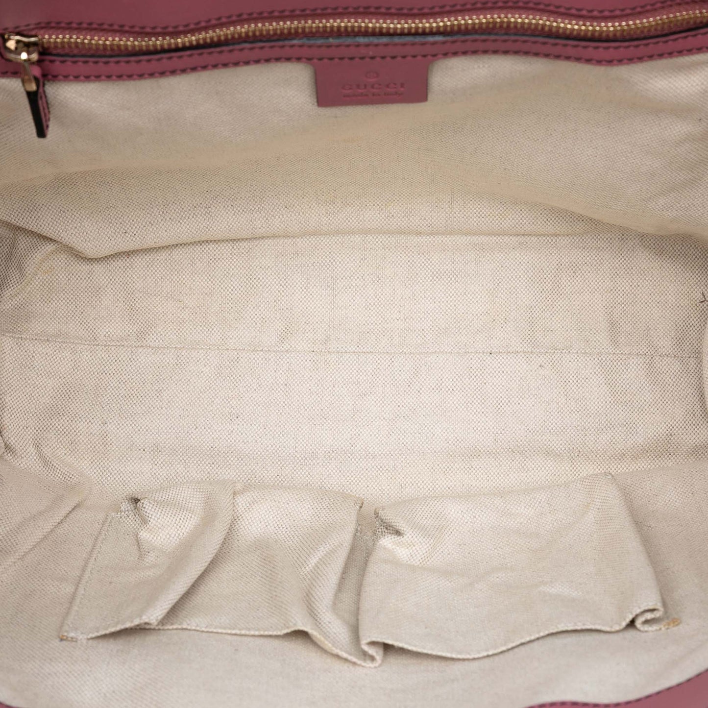 Gucci Large Guccissima Emily Shoulder Bag