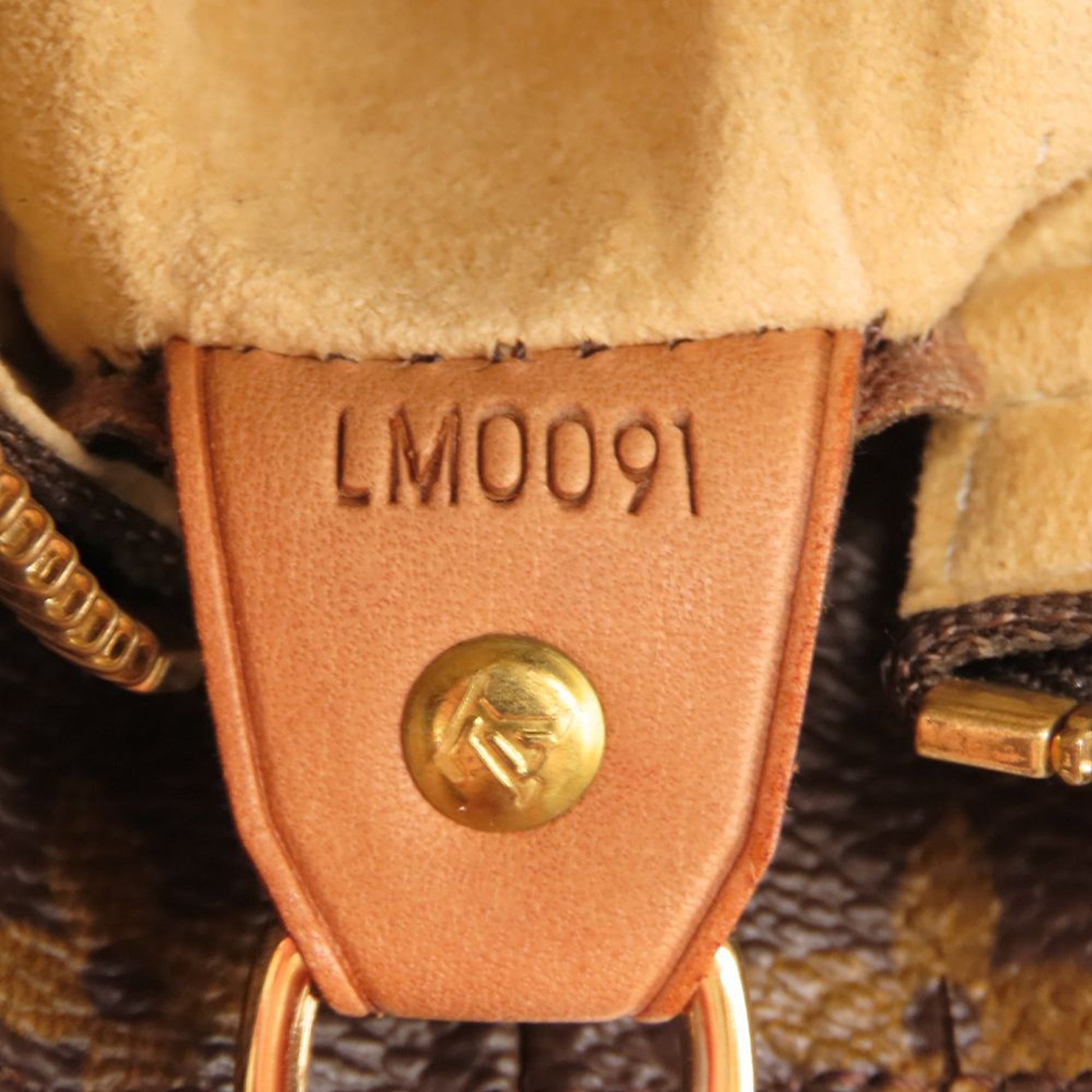 Louis Vuitton Monogram Looping GM