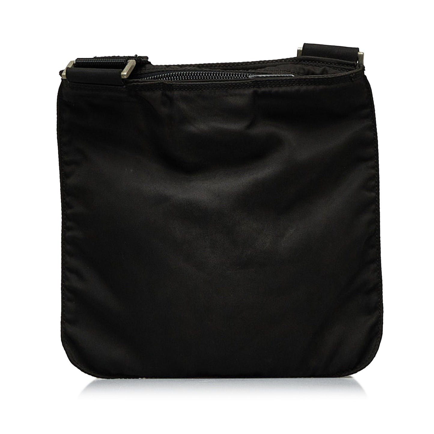 Prada Tessuto Zip Top Crossbody