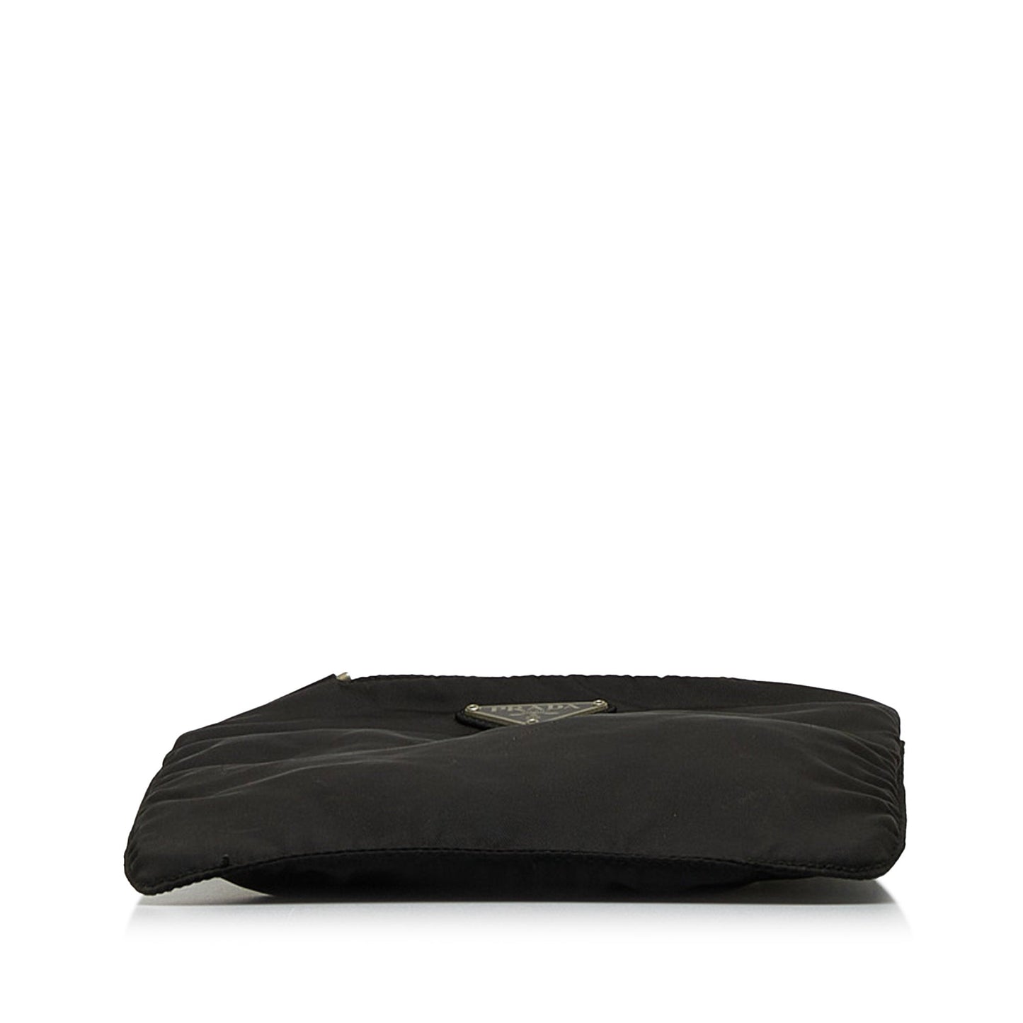 Prada Tessuto Zip Top Crossbody