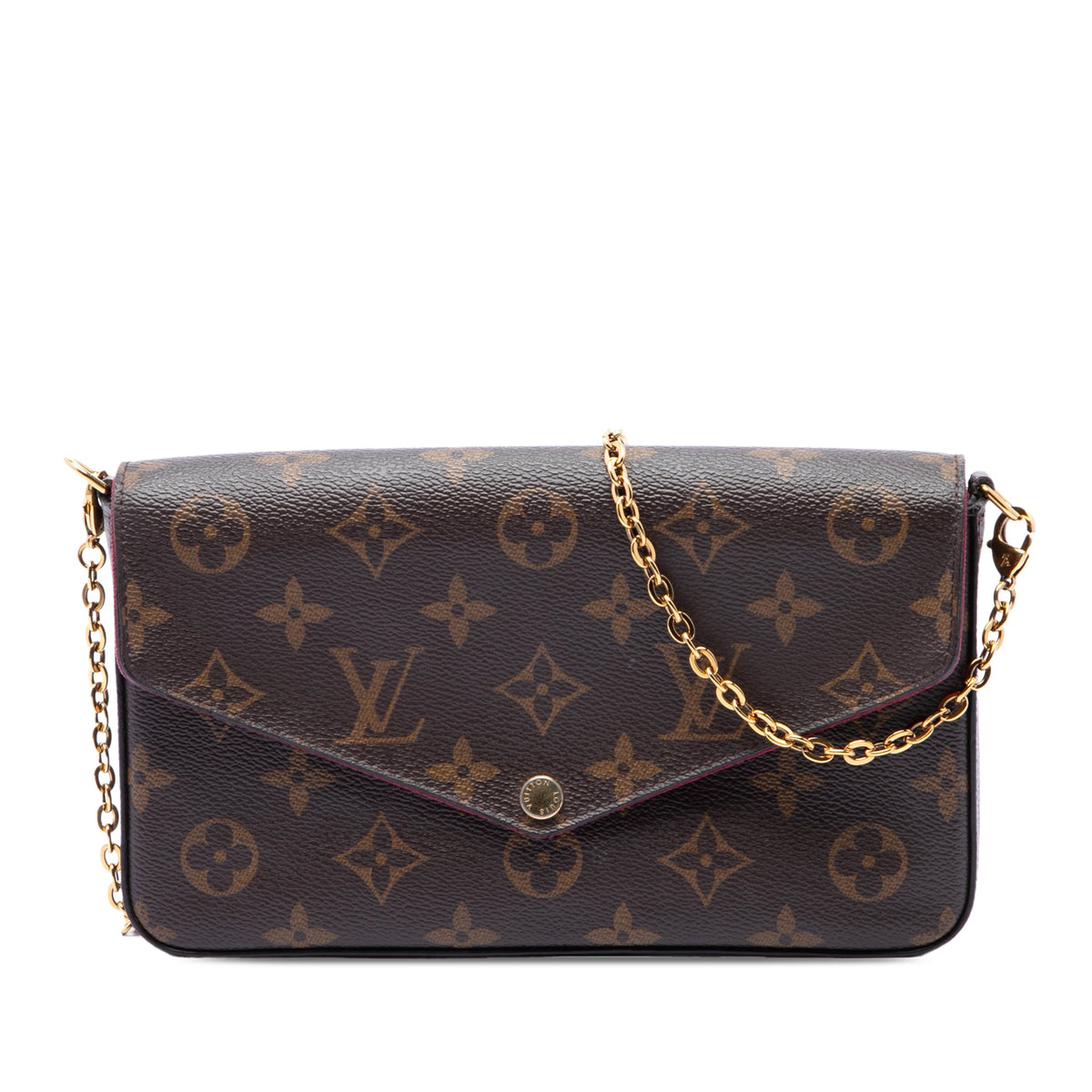 Louis Vuitton Monogram Pochette Felicie
