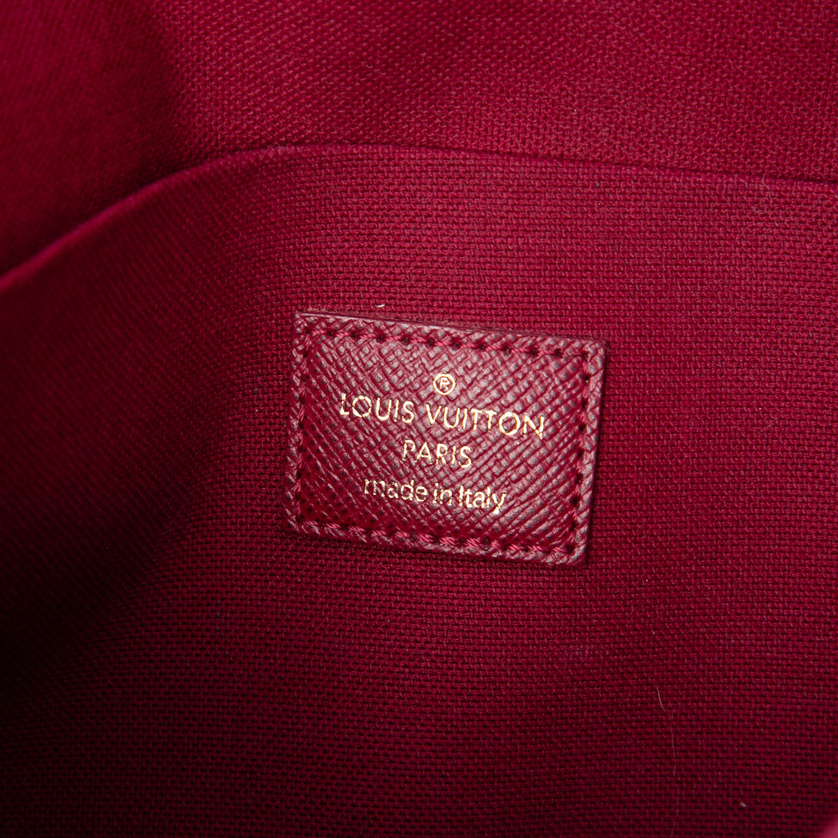 Louis Vuitton Monogram Pochette Felicie