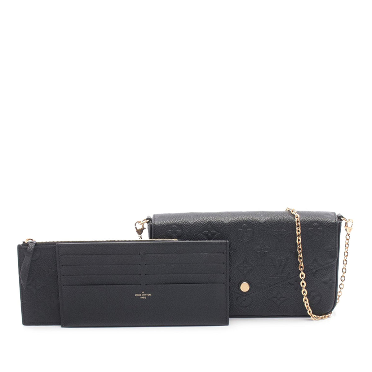 Louis Vuitton Monogram Empreinte Pochette Felicie