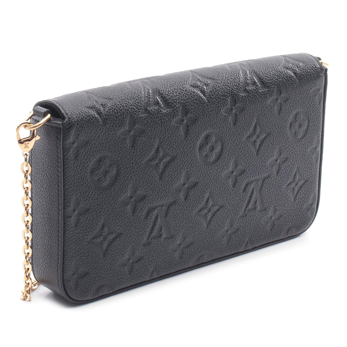 Louis Vuitton Monogram Empreinte Pochette Felicie