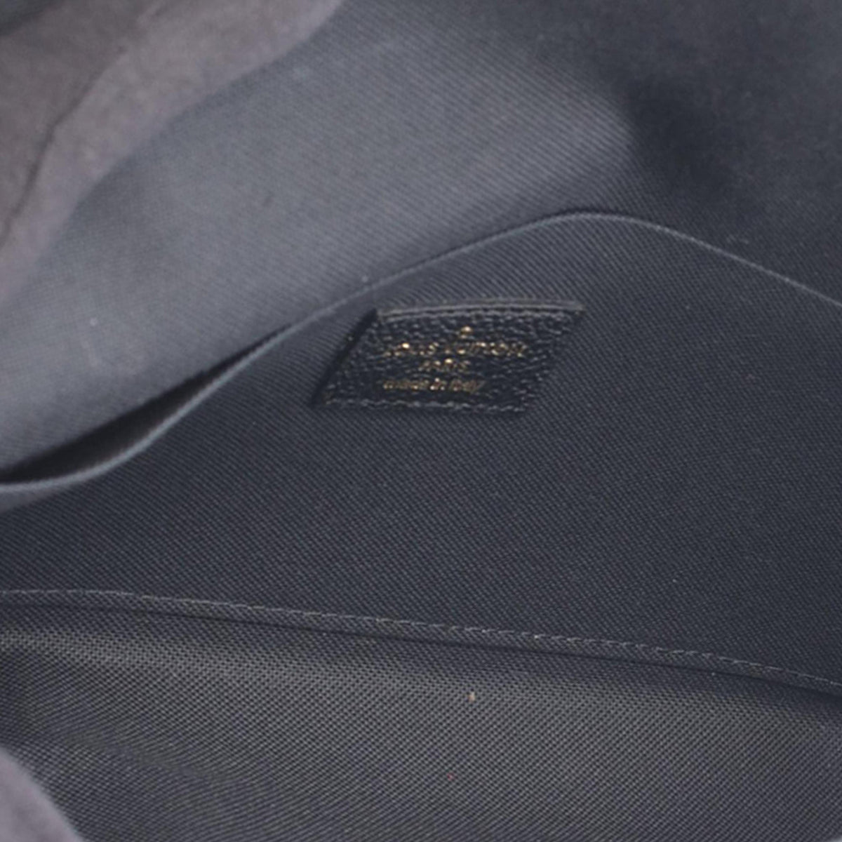 Louis Vuitton Monogram Empreinte Pochette Felicie
