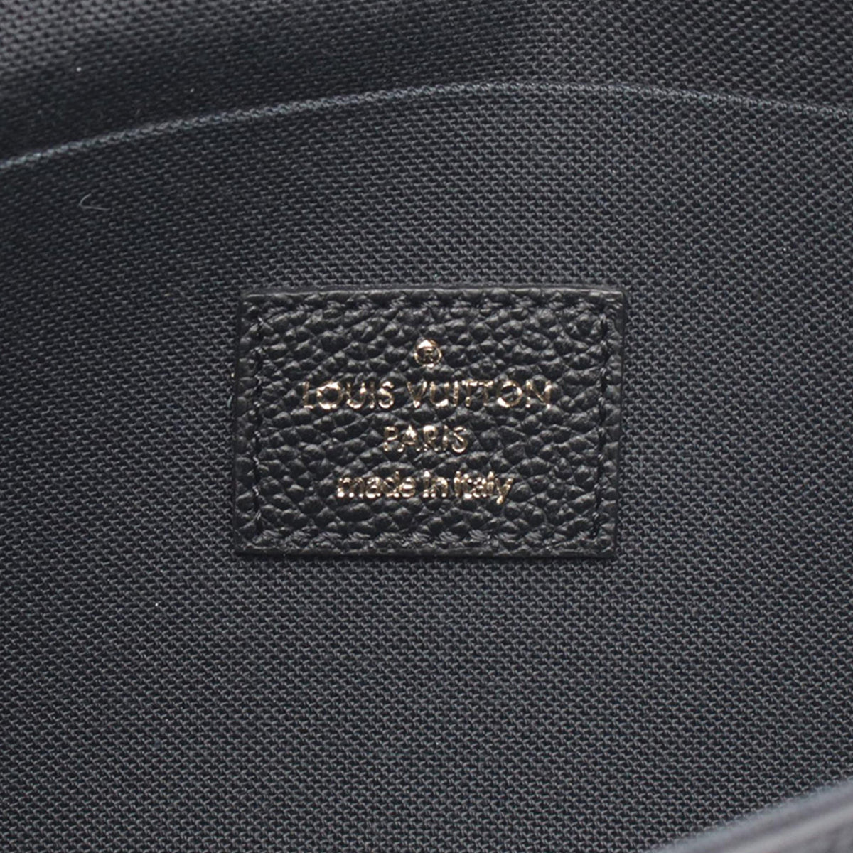 Louis Vuitton Monogram Empreinte Pochette Felicie