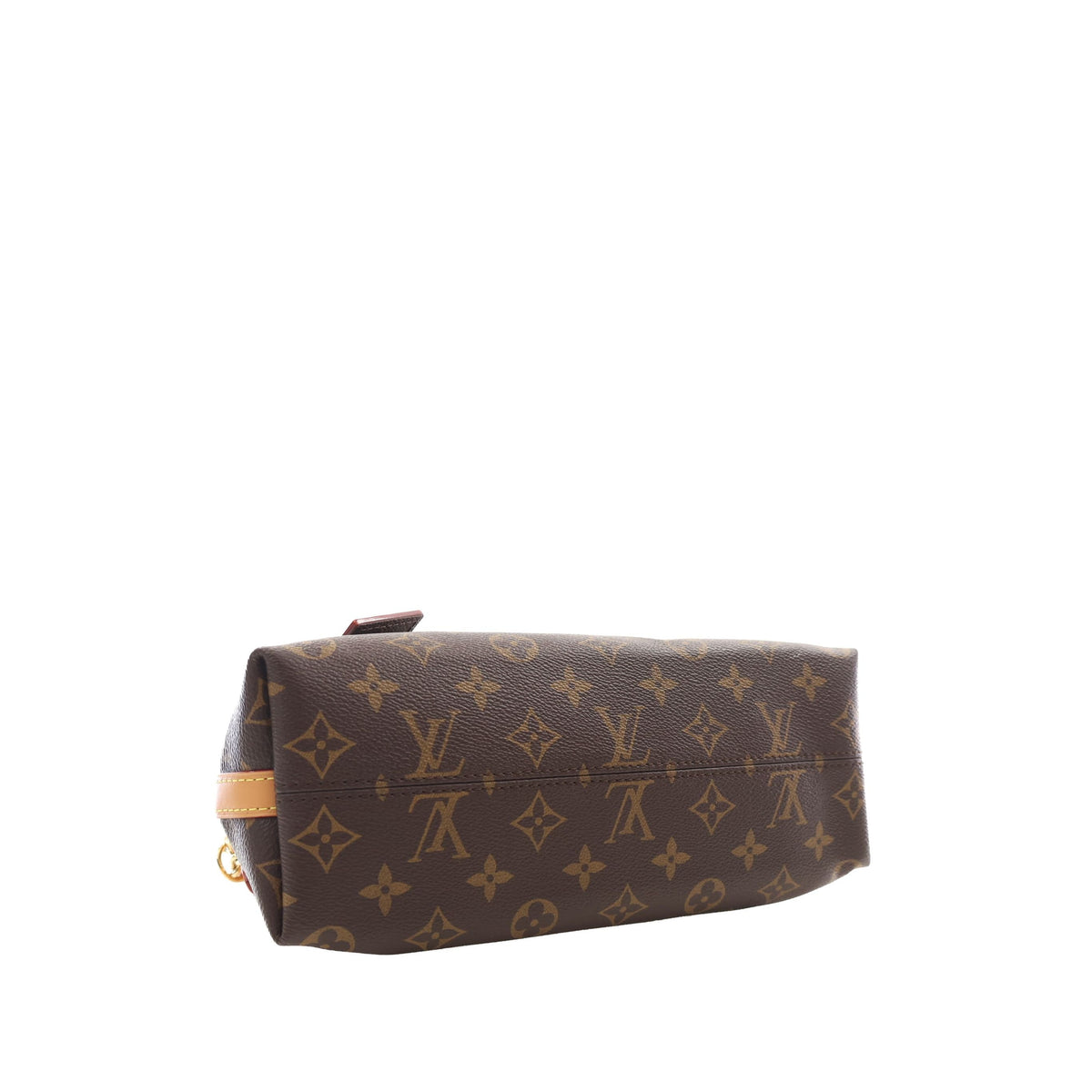 Louis Vuitton Monogram CarryAll BB — Brown