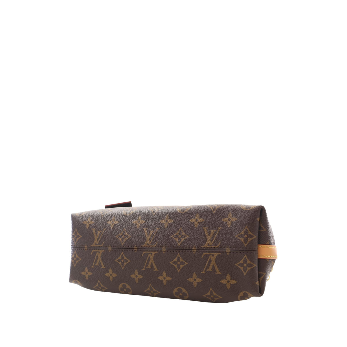Louis Vuitton Monogram CarryAll BB — Brown