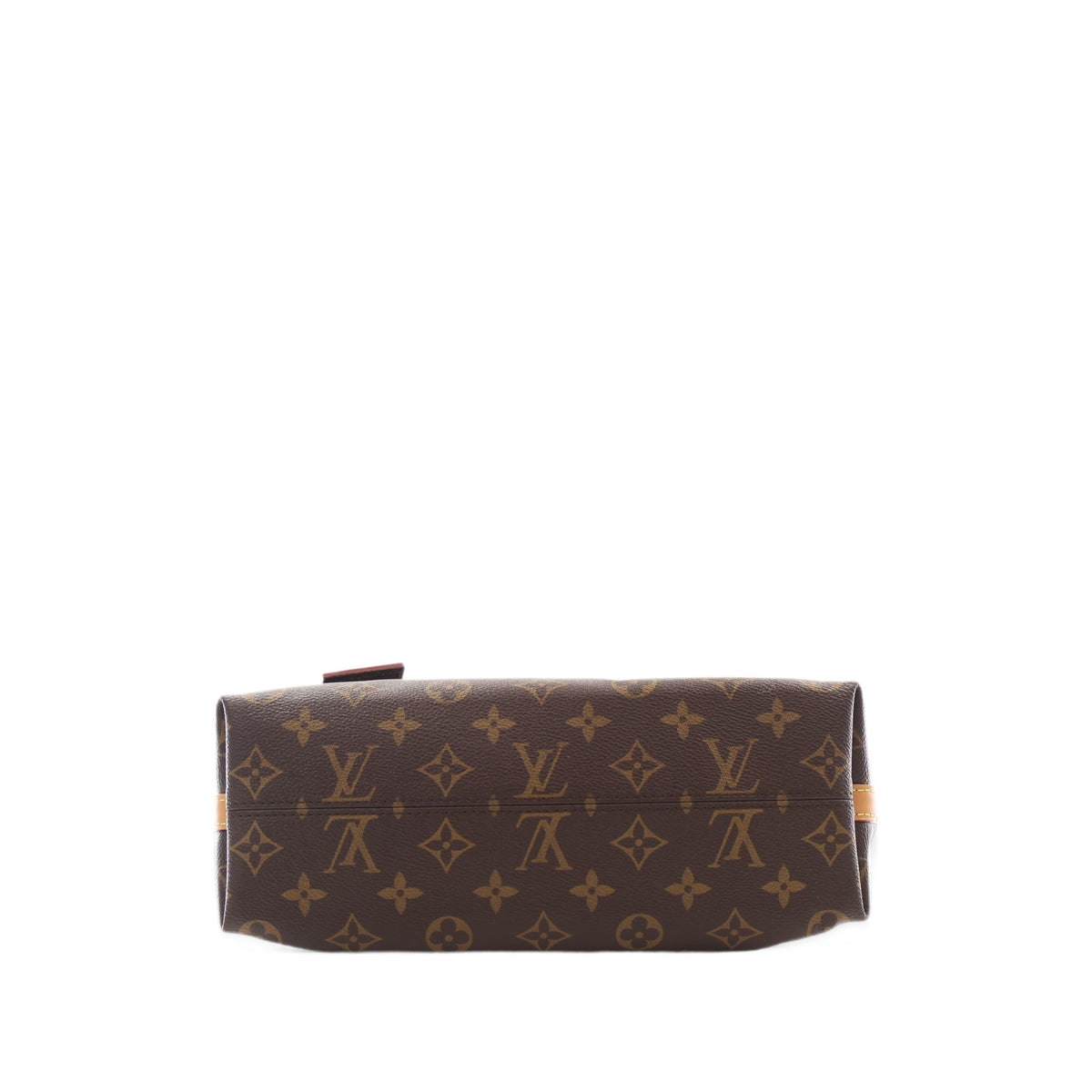 Louis Vuitton Monogram CarryAll BB — Brown
