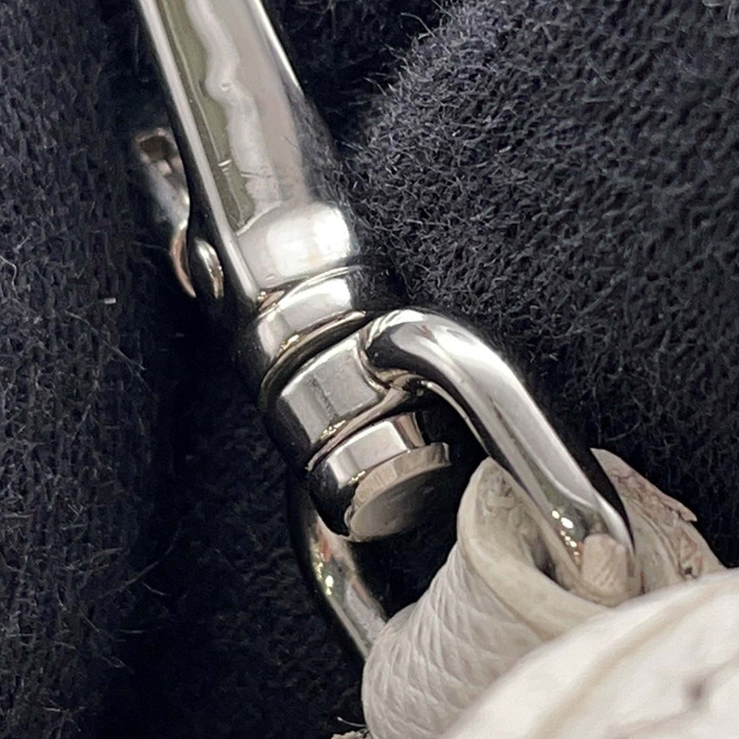 Prada Mini Saffiano Pouch Crossbody