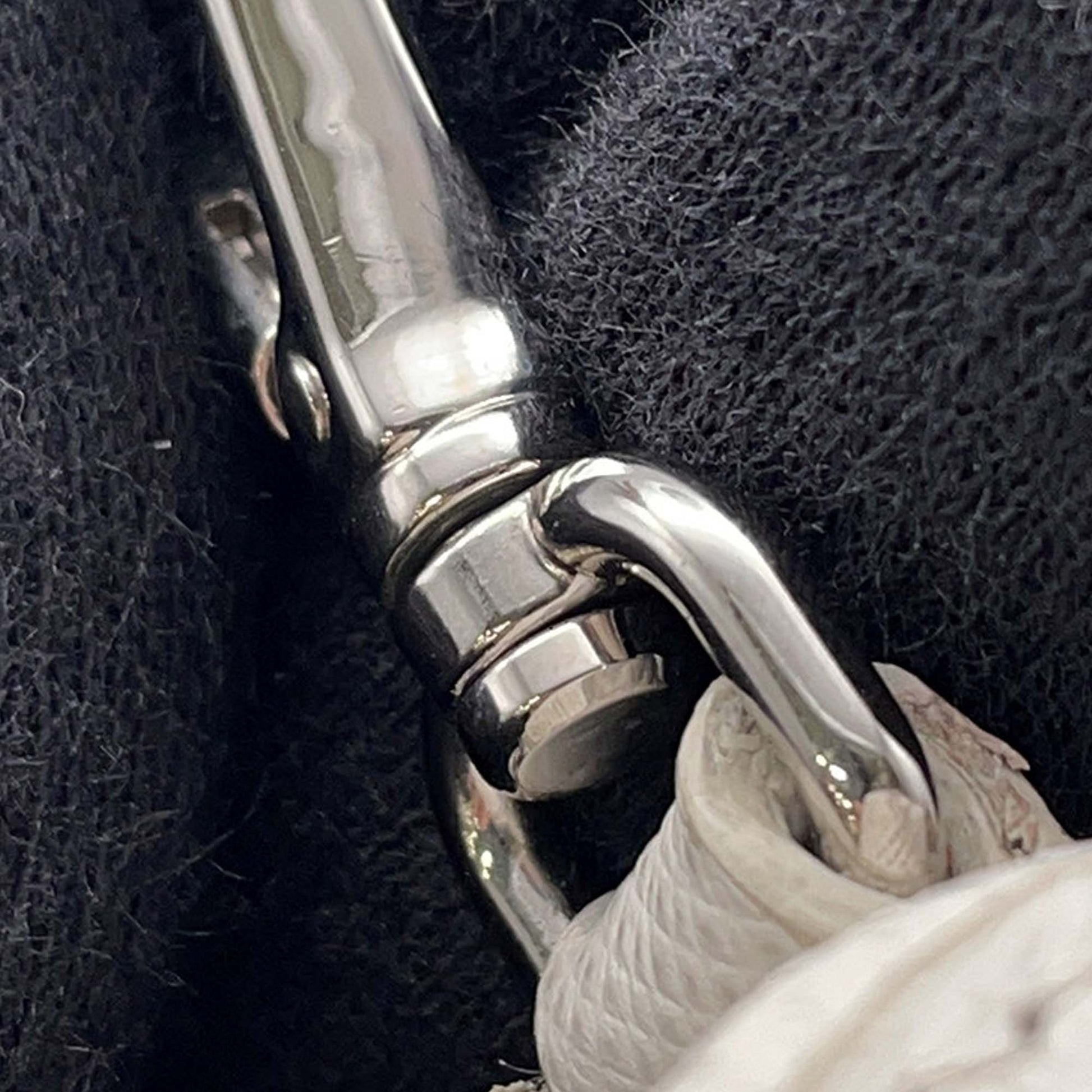 Prada Mini Saffiano Pouch Crossbody