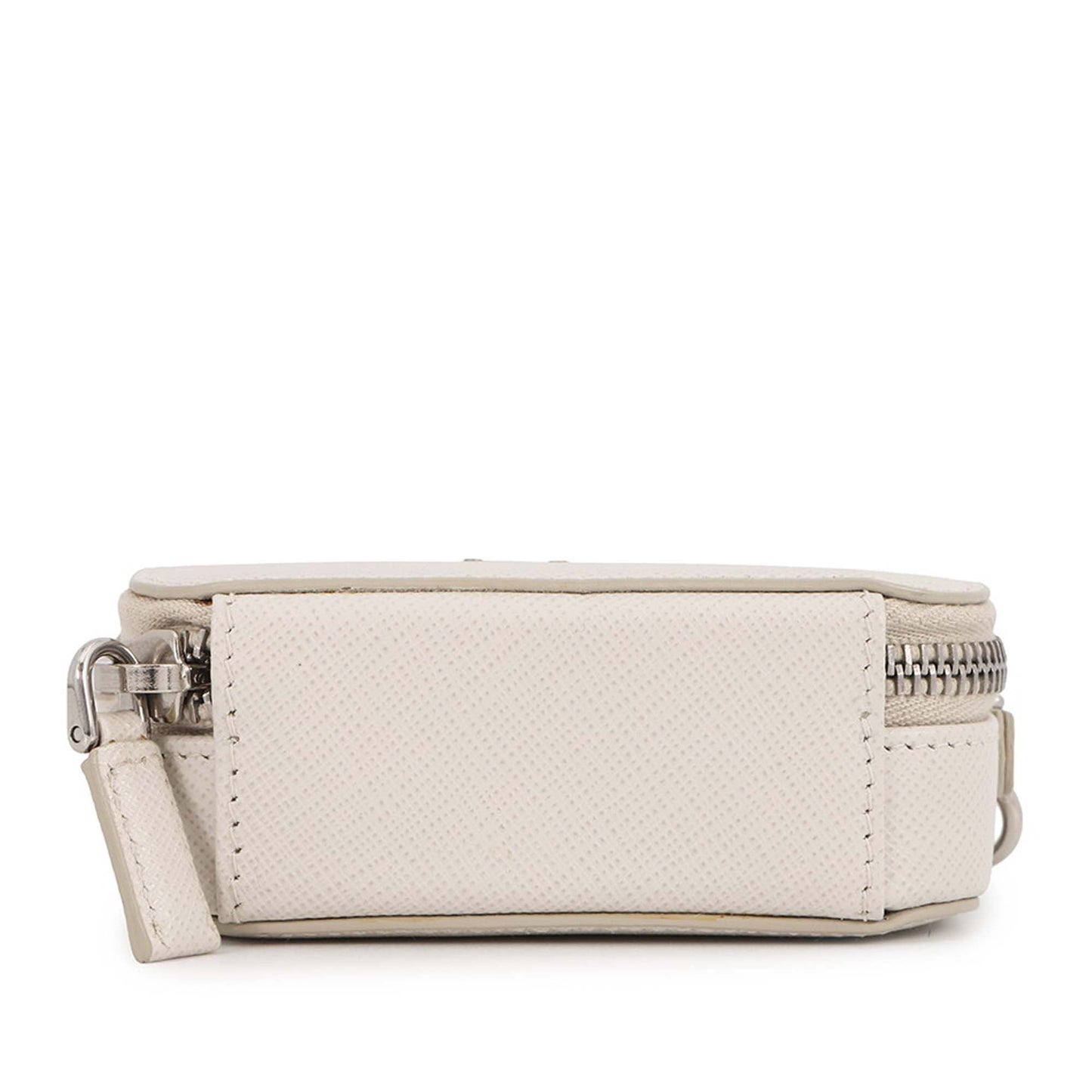 Prada Mini Saffiano Pouch Crossbody